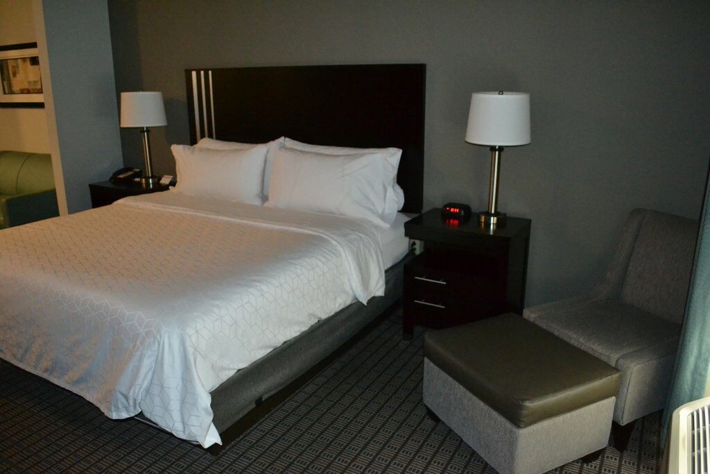 Holiday Inn Express Selinsgrove By Ihg Shamokin Dam Exterior foto
